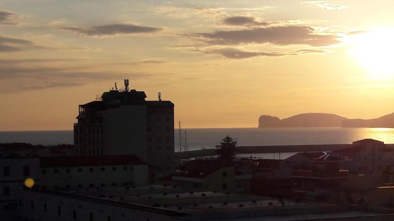 Apartamento Il Colibri Alguer Exterior foto