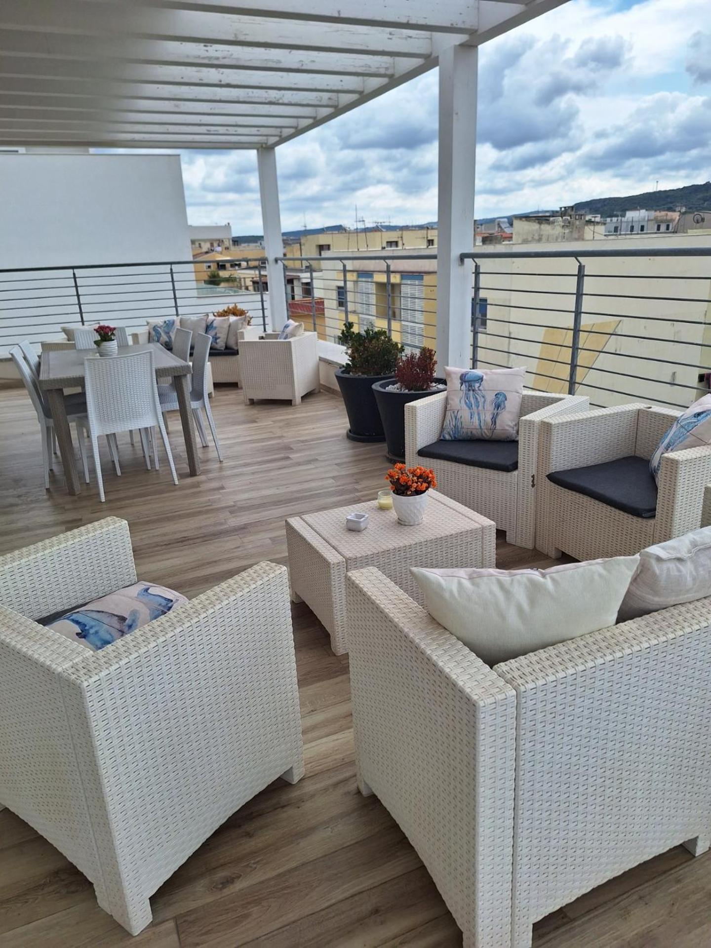 Apartamento Il Colibri Alguer Exterior foto
