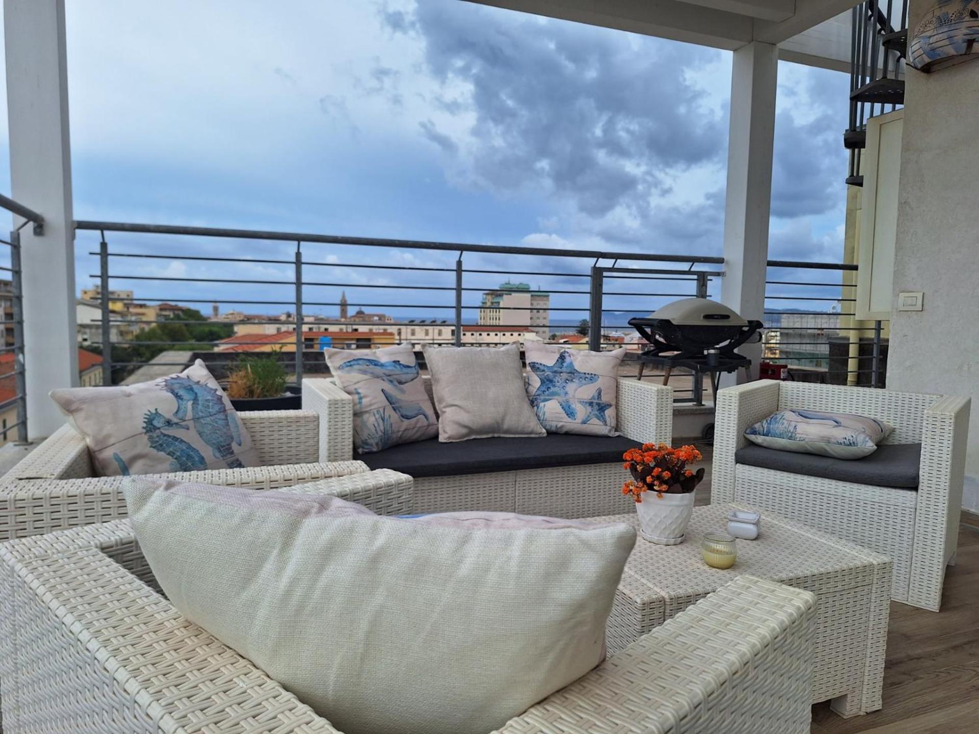 Apartamento Il Colibri Alguer Exterior foto