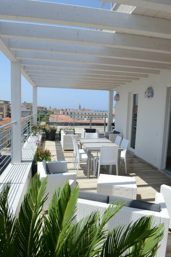 Apartamento Il Colibri Alguer Exterior foto